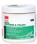 3M 09019 One Step Metal Cleaner & Polish